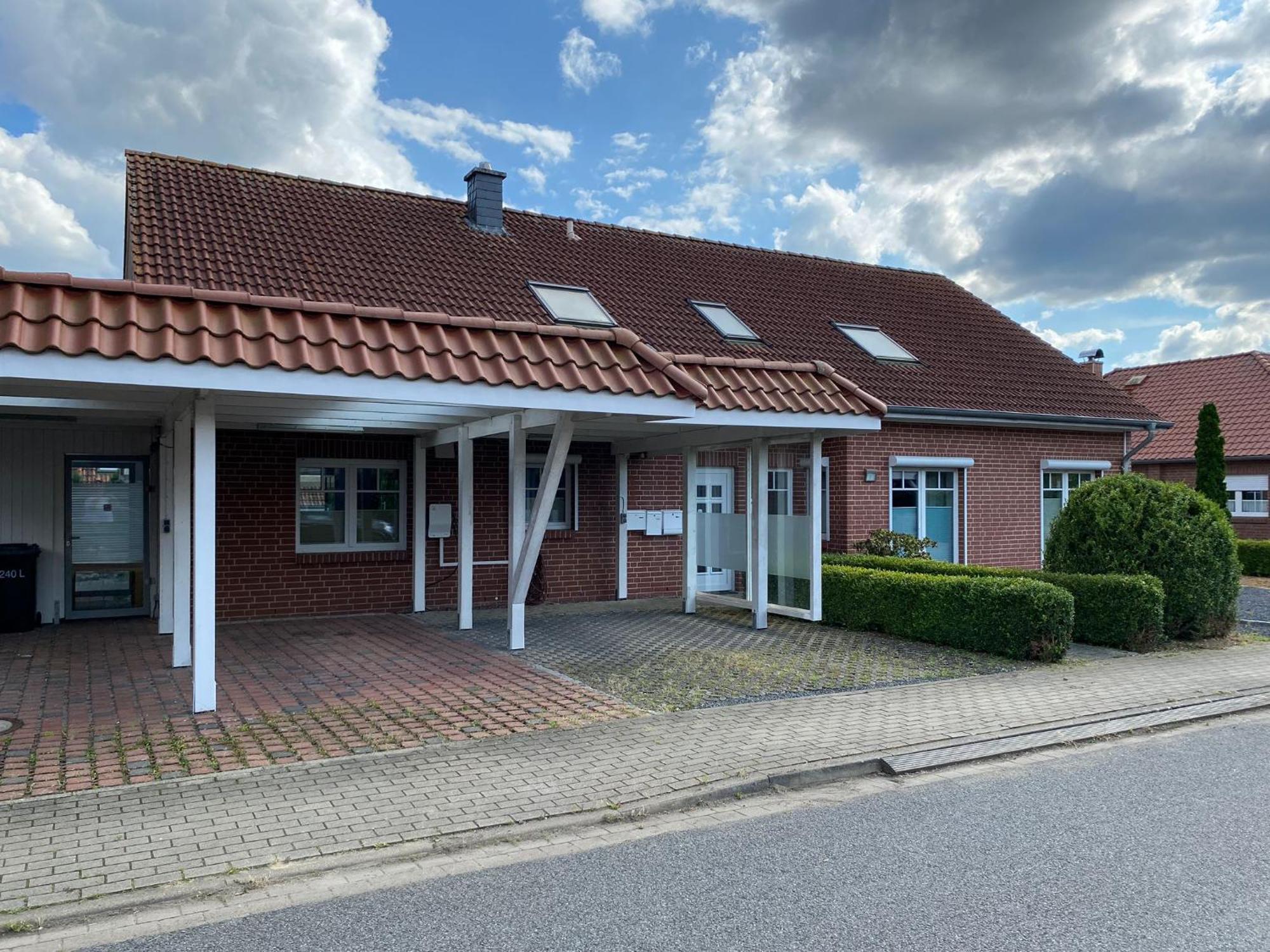 Oara Comfort Home, Ferienhaus 210Qm Mit Garten Reppenstedt Exterior photo