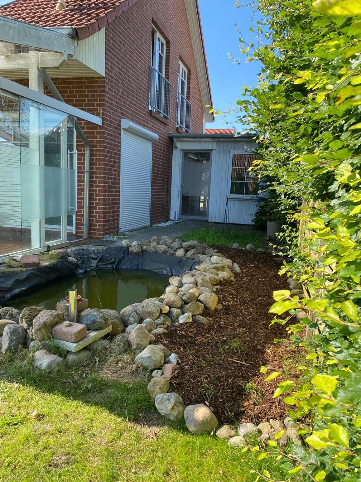Oara Comfort Home, Ferienhaus 210Qm Mit Garten Reppenstedt Exterior photo