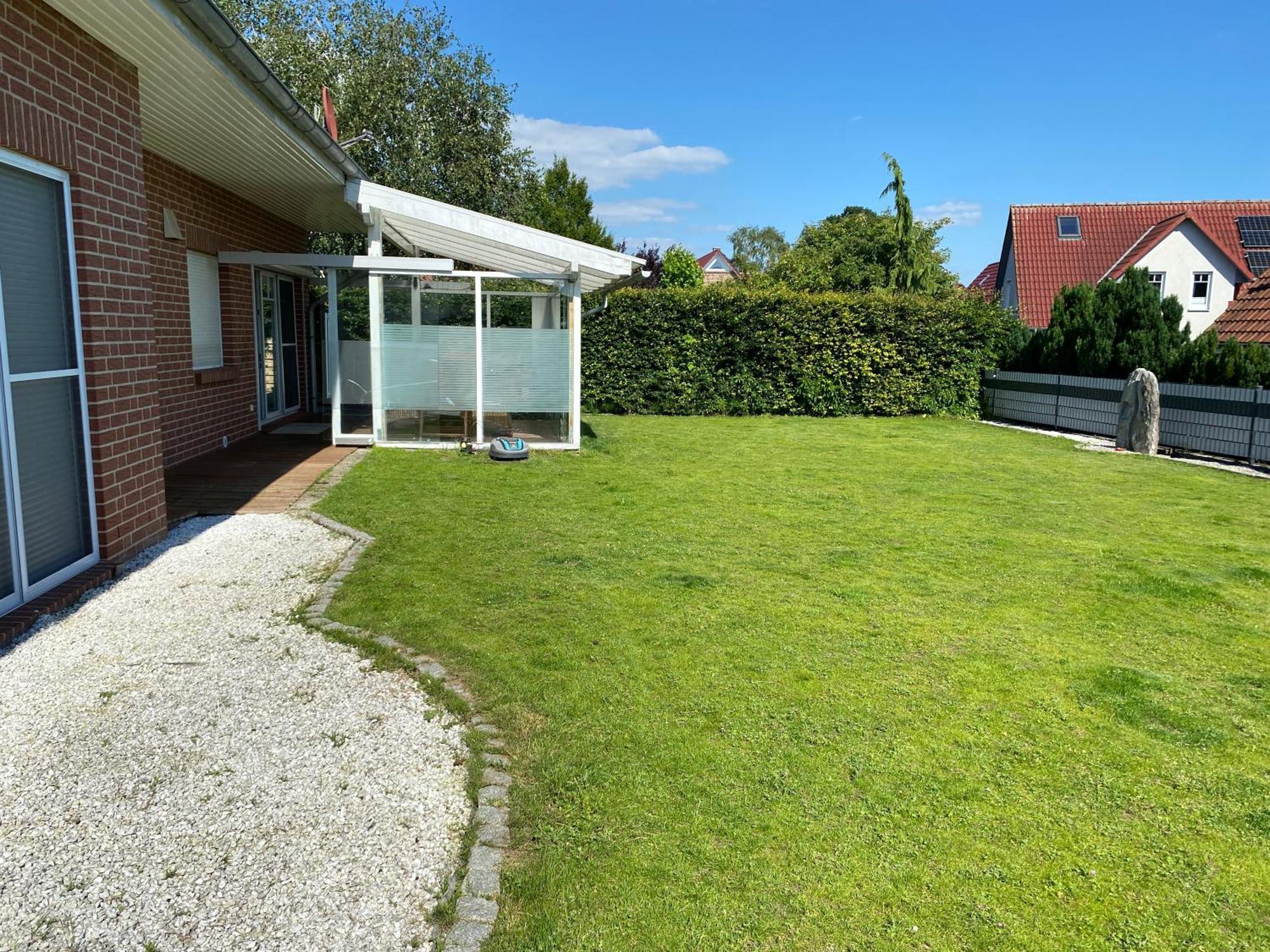 Oara Comfort Home, Ferienhaus 210Qm Mit Garten Reppenstedt Exterior photo