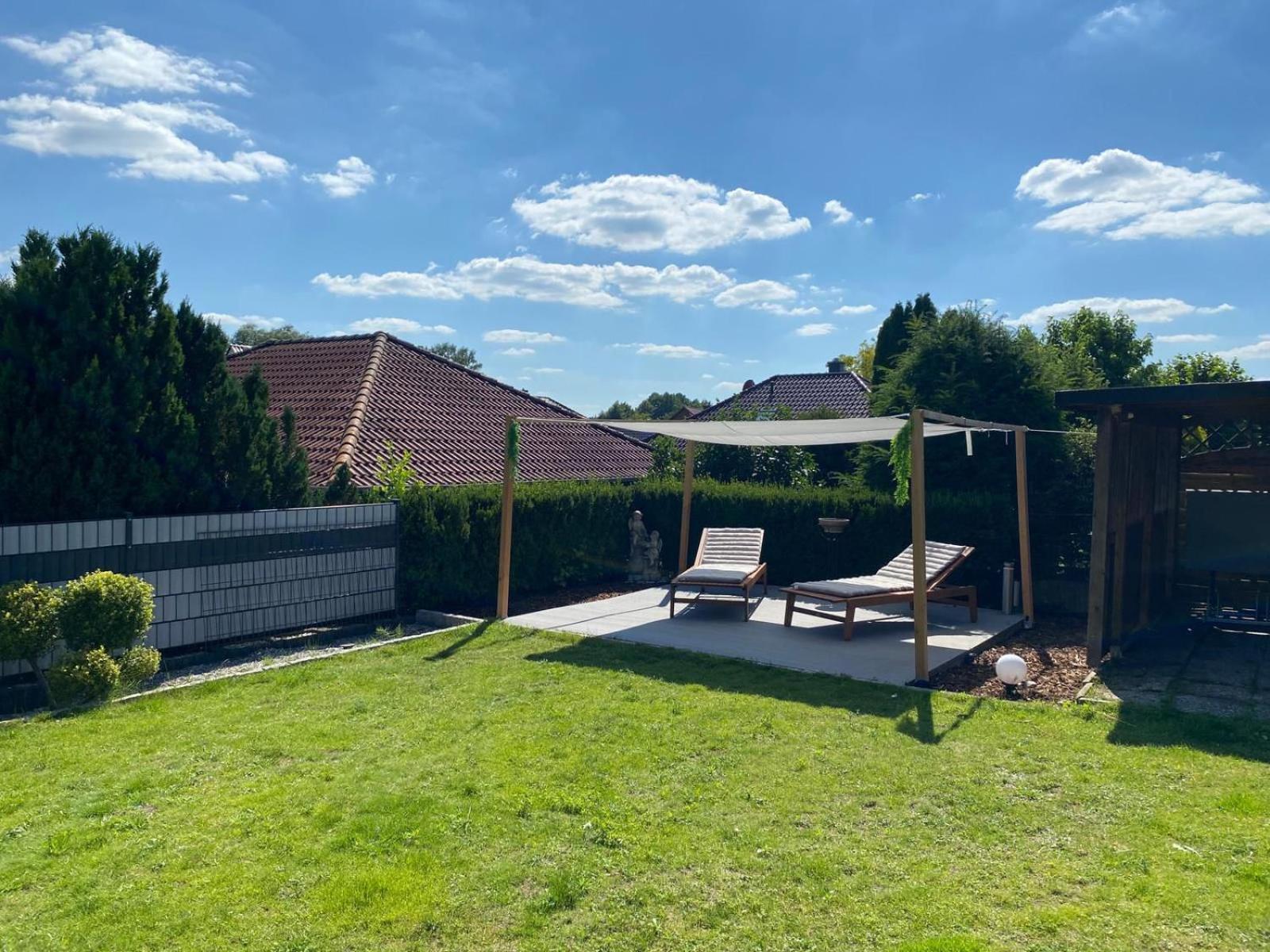Oara Comfort Home, Ferienhaus 210Qm Mit Garten Reppenstedt Exterior photo