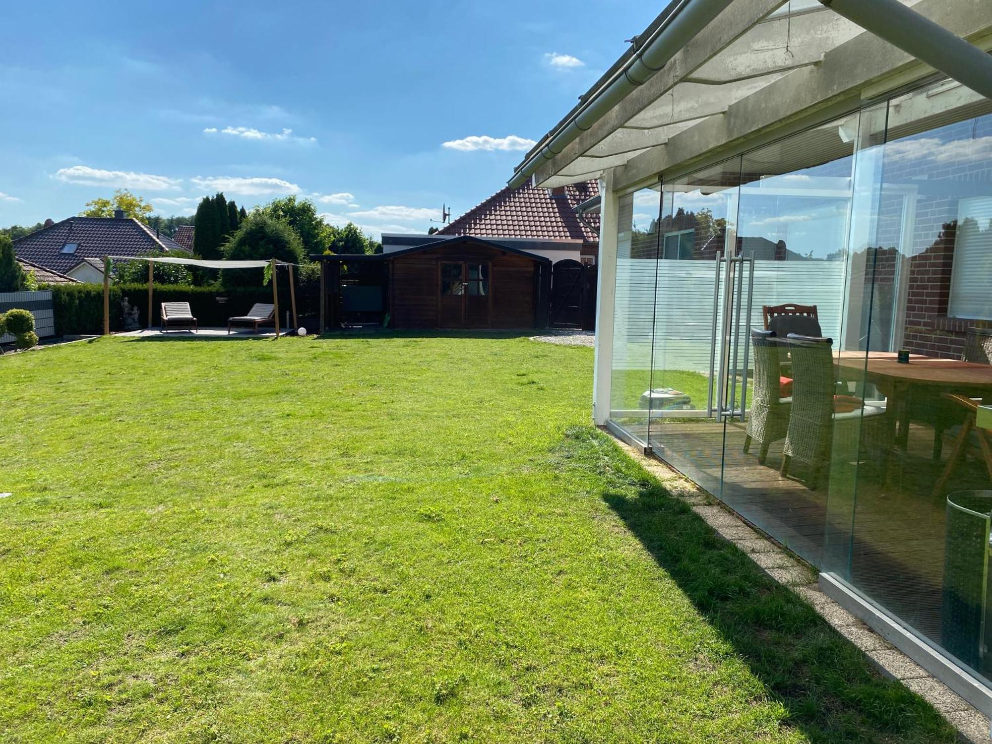 Oara Comfort Home, Ferienhaus 210Qm Mit Garten Reppenstedt Exterior photo