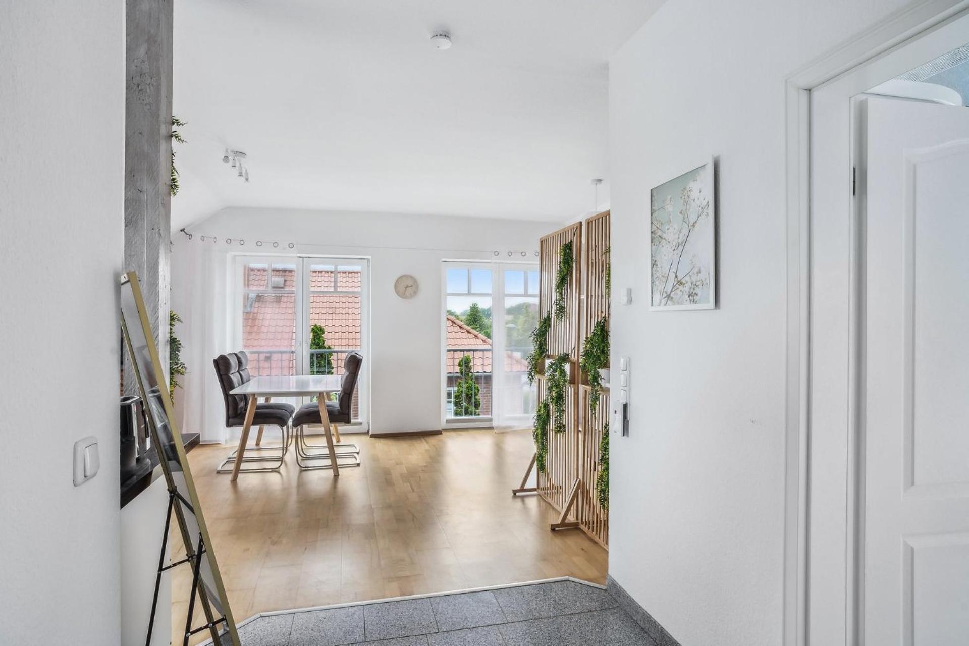 Oara Comfort Home, Ferienhaus 210Qm Mit Garten Reppenstedt Exterior photo