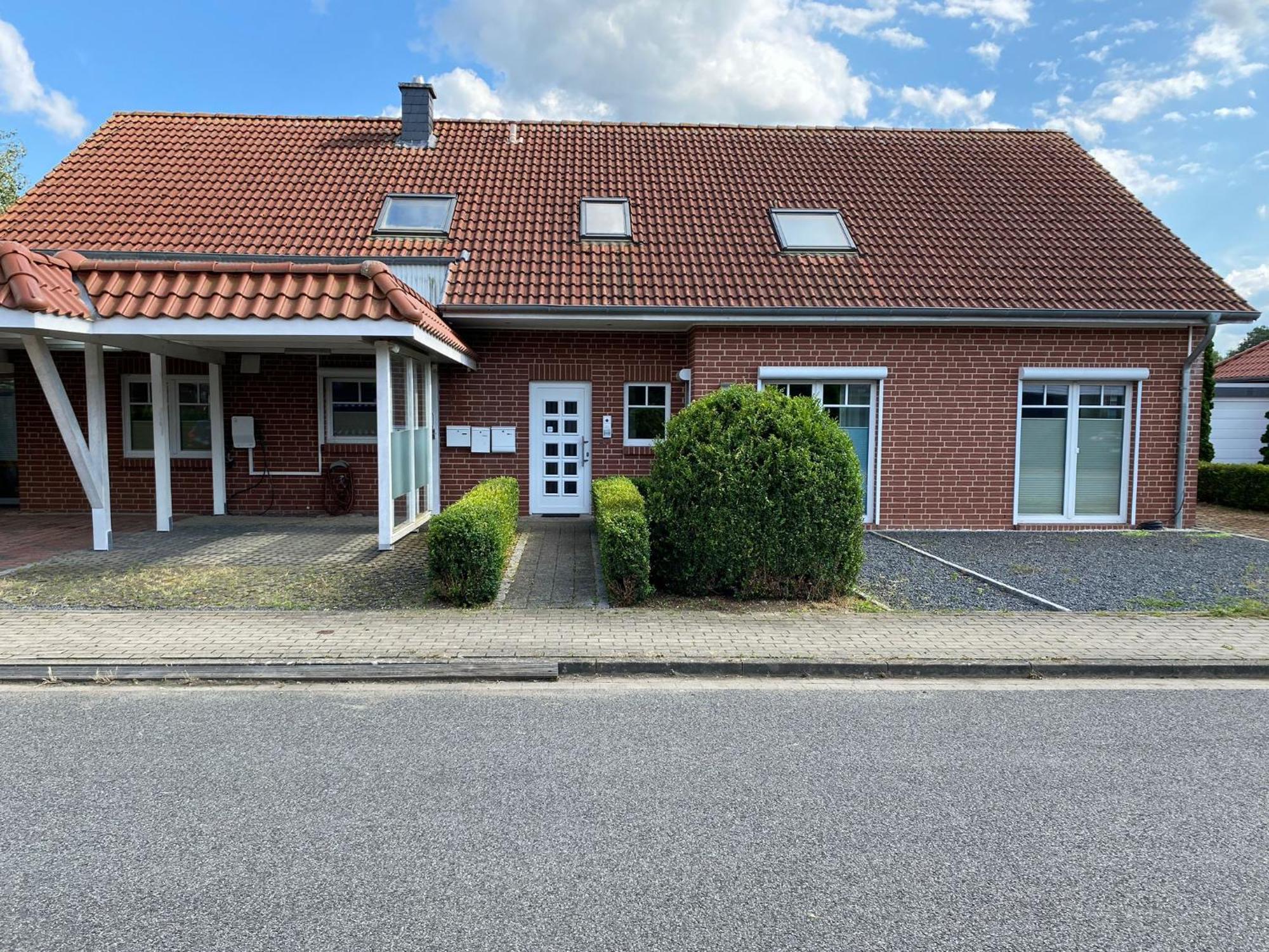 Oara Comfort Home, Ferienhaus 210Qm Mit Garten Reppenstedt Exterior photo