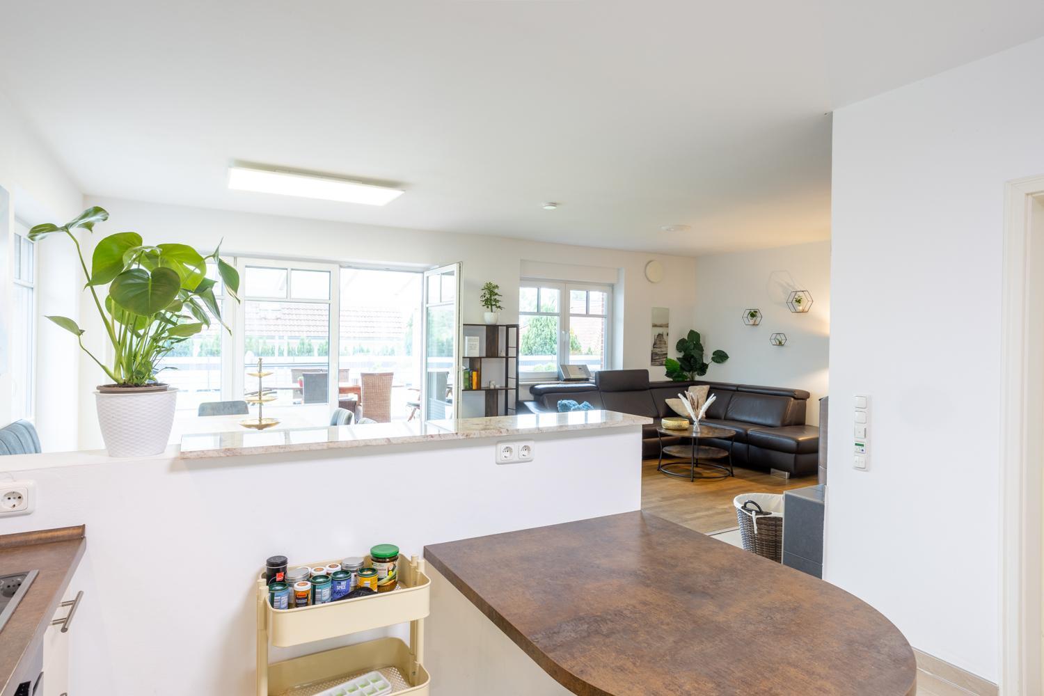 Oara Comfort Home, Ferienhaus 210Qm Mit Garten Reppenstedt Exterior photo