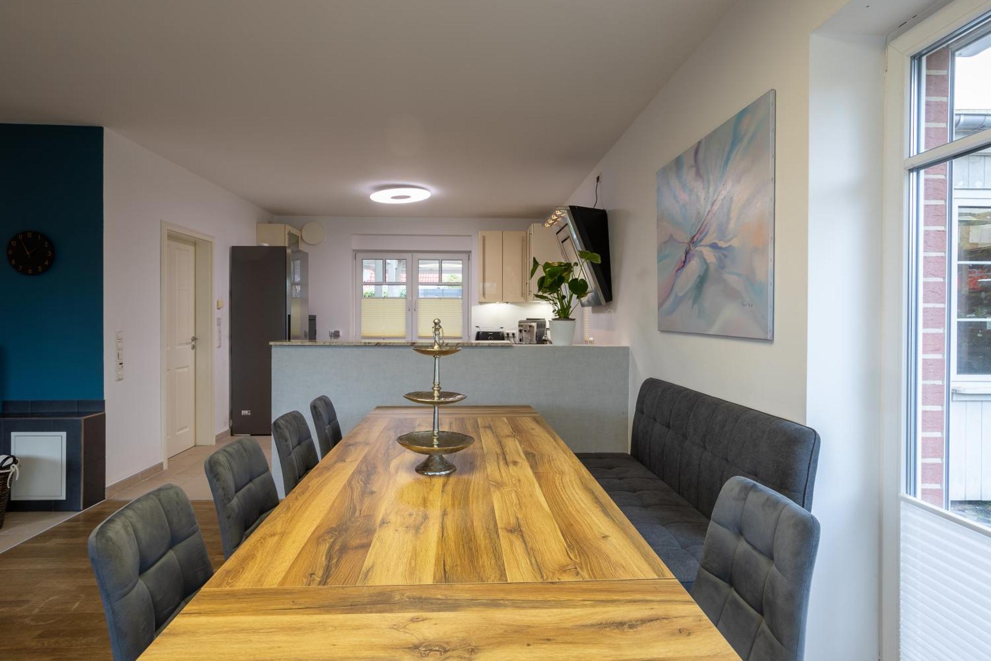 Oara Comfort Home, Ferienhaus 210Qm Mit Garten Reppenstedt Exterior photo